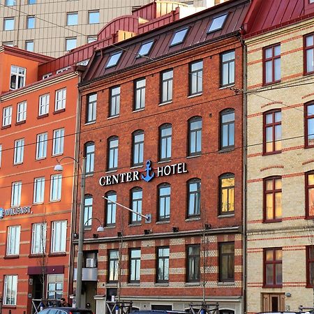 Center Hotel - Sure Hotel By Best Western Gothenburg Luaran gambar