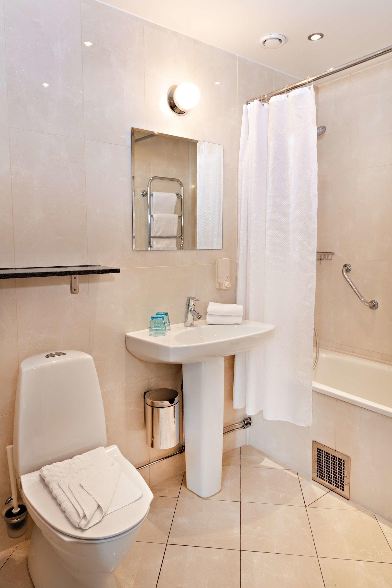 Center Hotel - Sure Hotel By Best Western Gothenburg Luaran gambar
