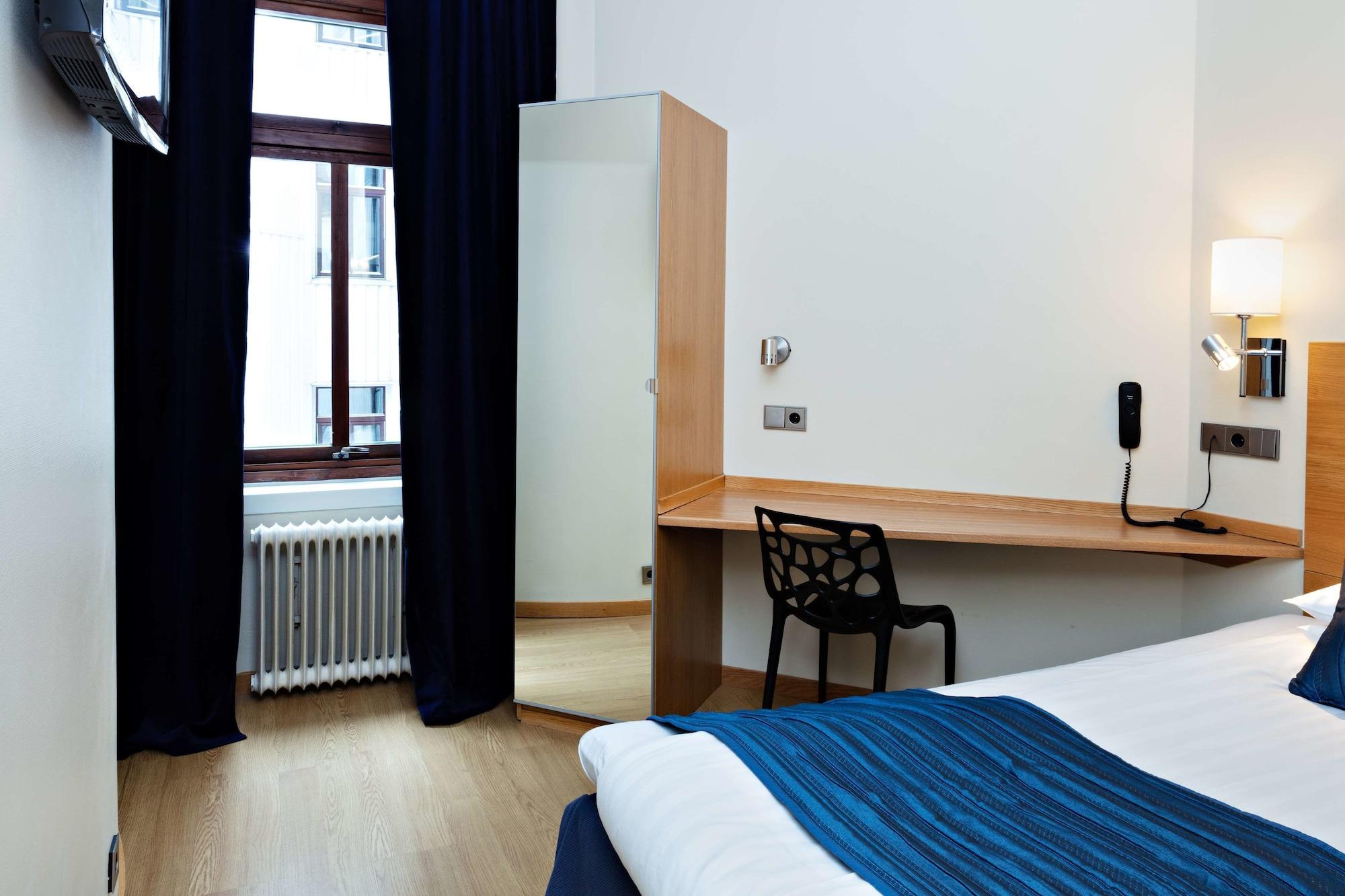 Center Hotel - Sure Hotel By Best Western Gothenburg Luaran gambar