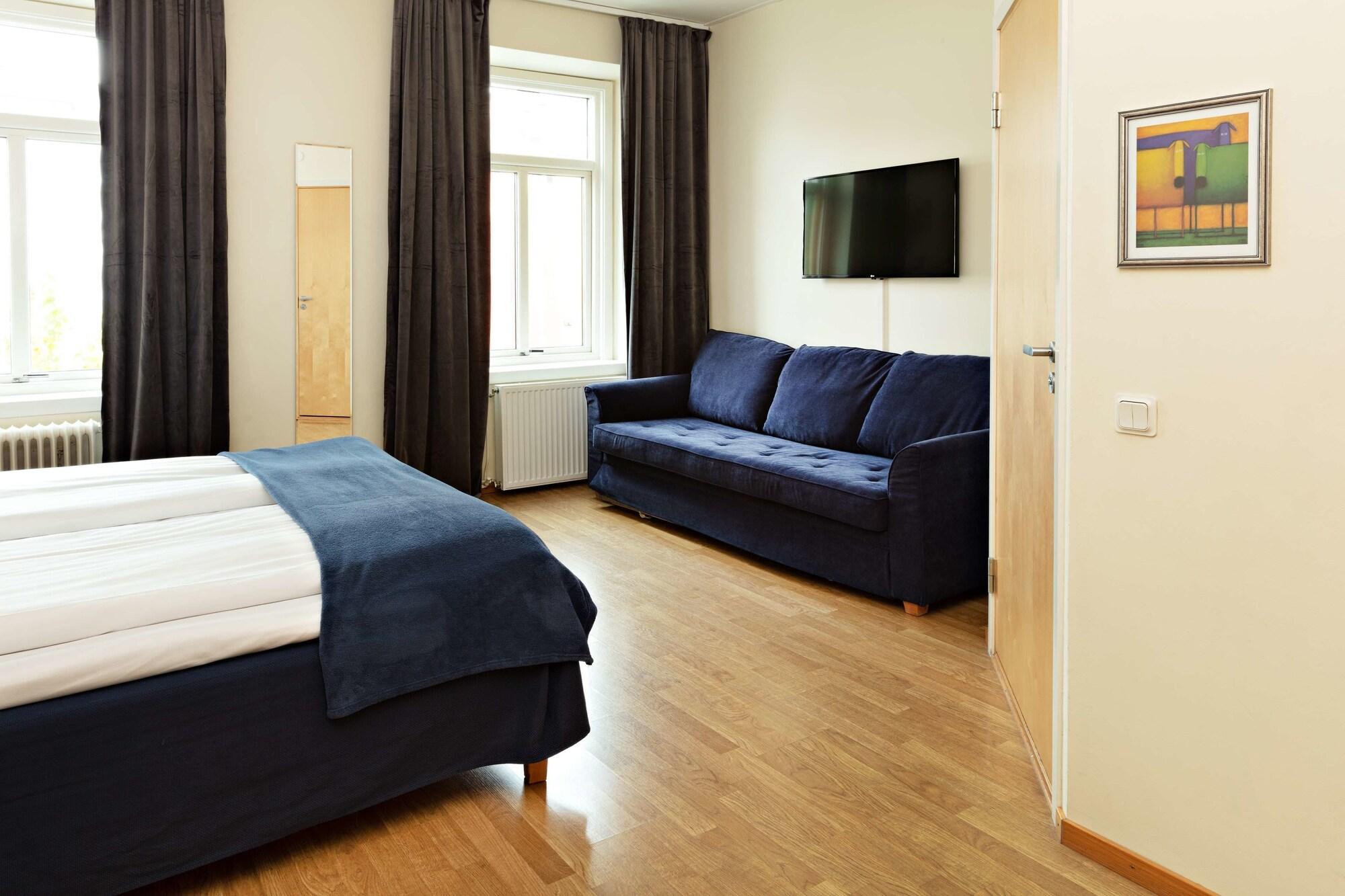 Center Hotel - Sure Hotel By Best Western Gothenburg Luaran gambar