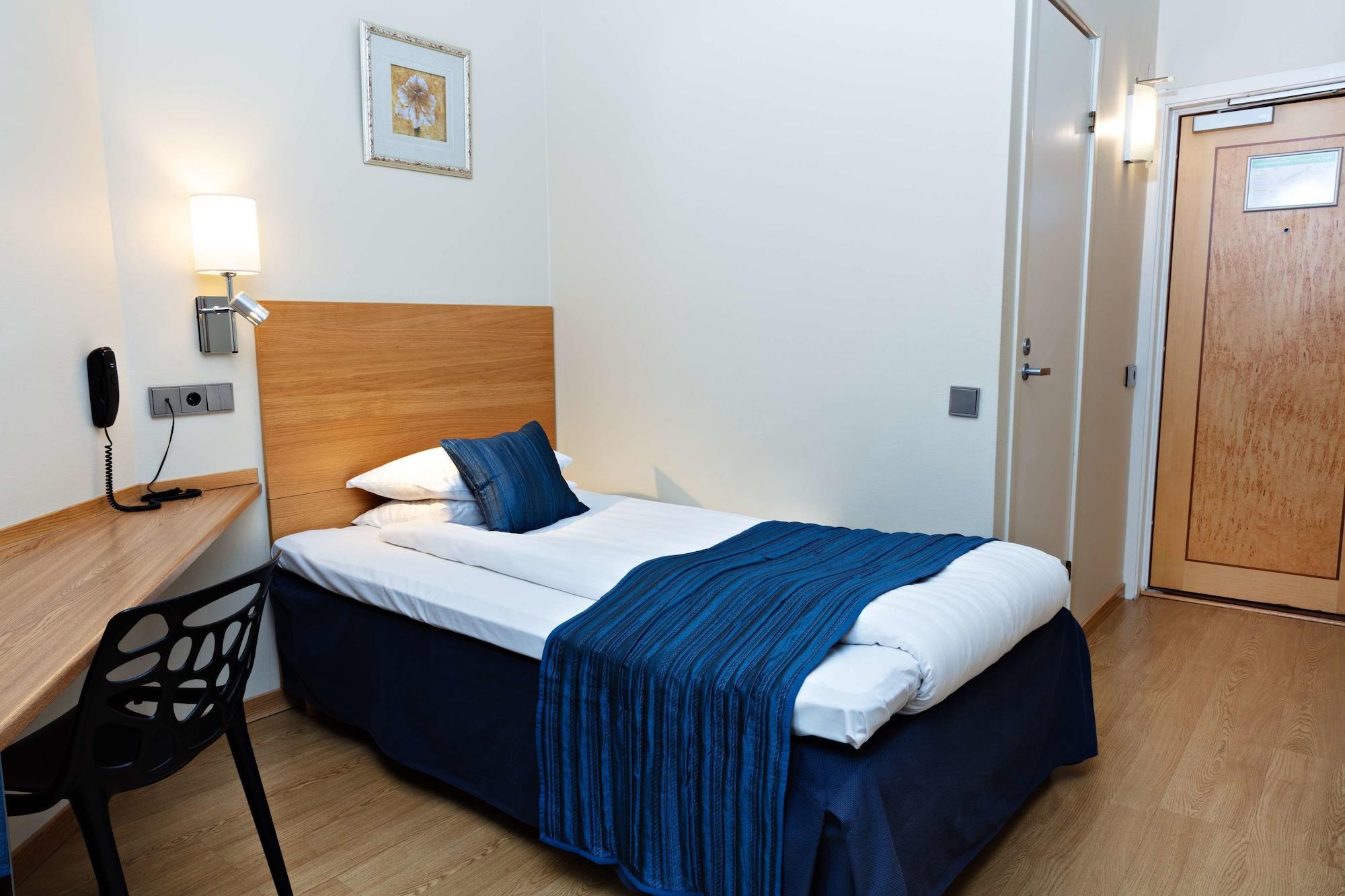 Center Hotel - Sure Hotel By Best Western Gothenburg Luaran gambar