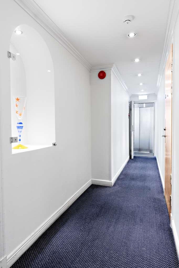 Center Hotel - Sure Hotel By Best Western Gothenburg Kemudahan gambar