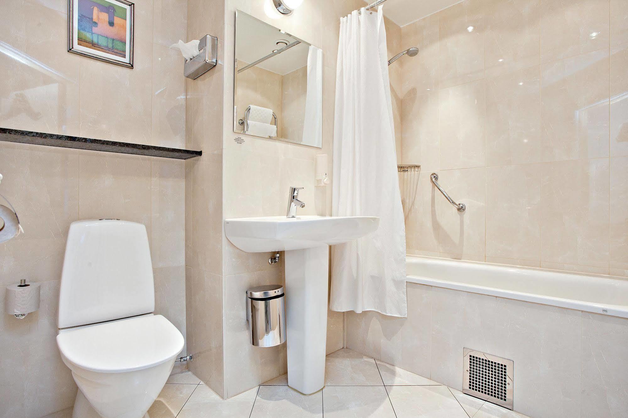 Center Hotel - Sure Hotel By Best Western Gothenburg Luaran gambar