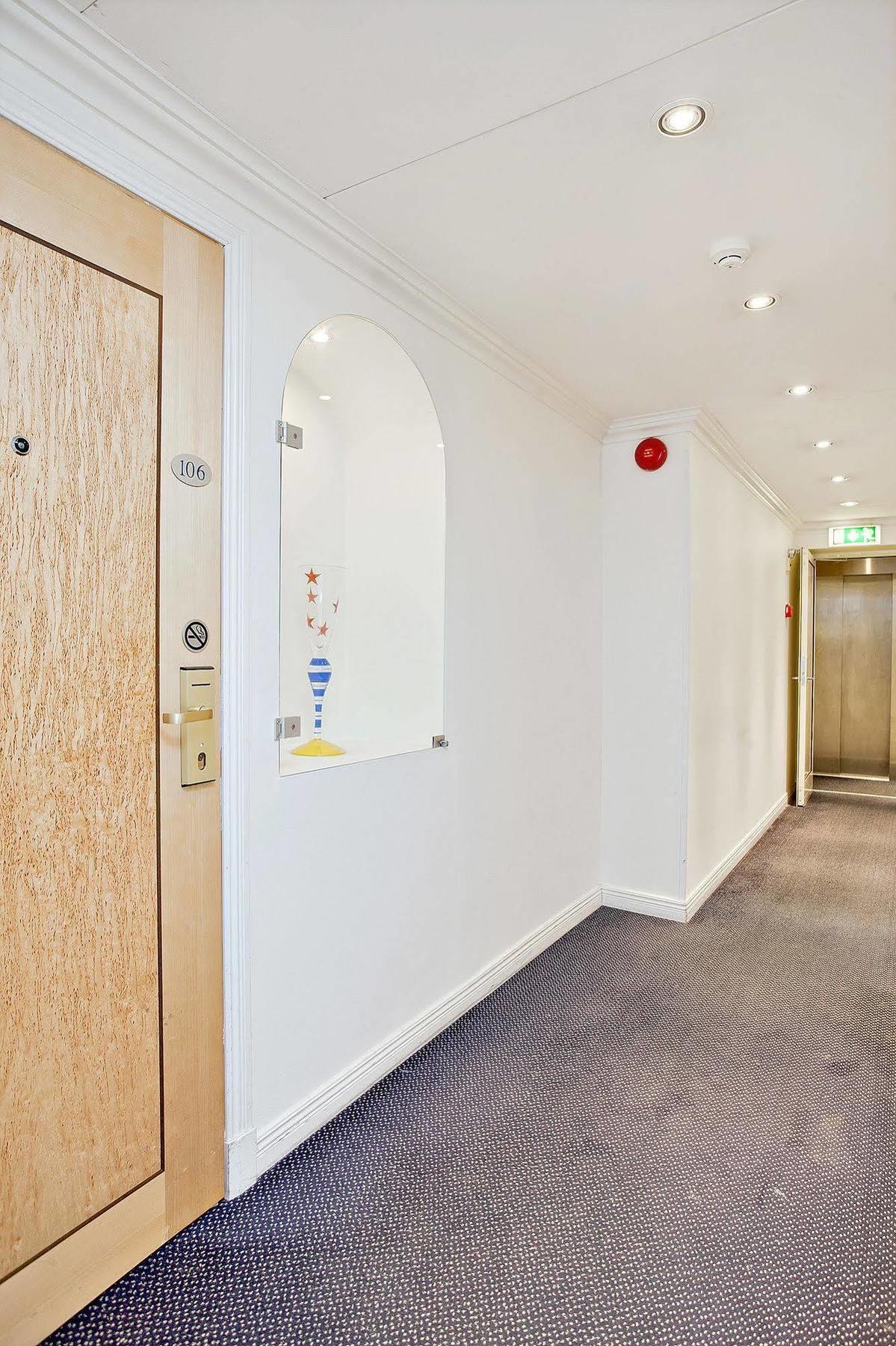 Center Hotel - Sure Hotel By Best Western Gothenburg Luaran gambar