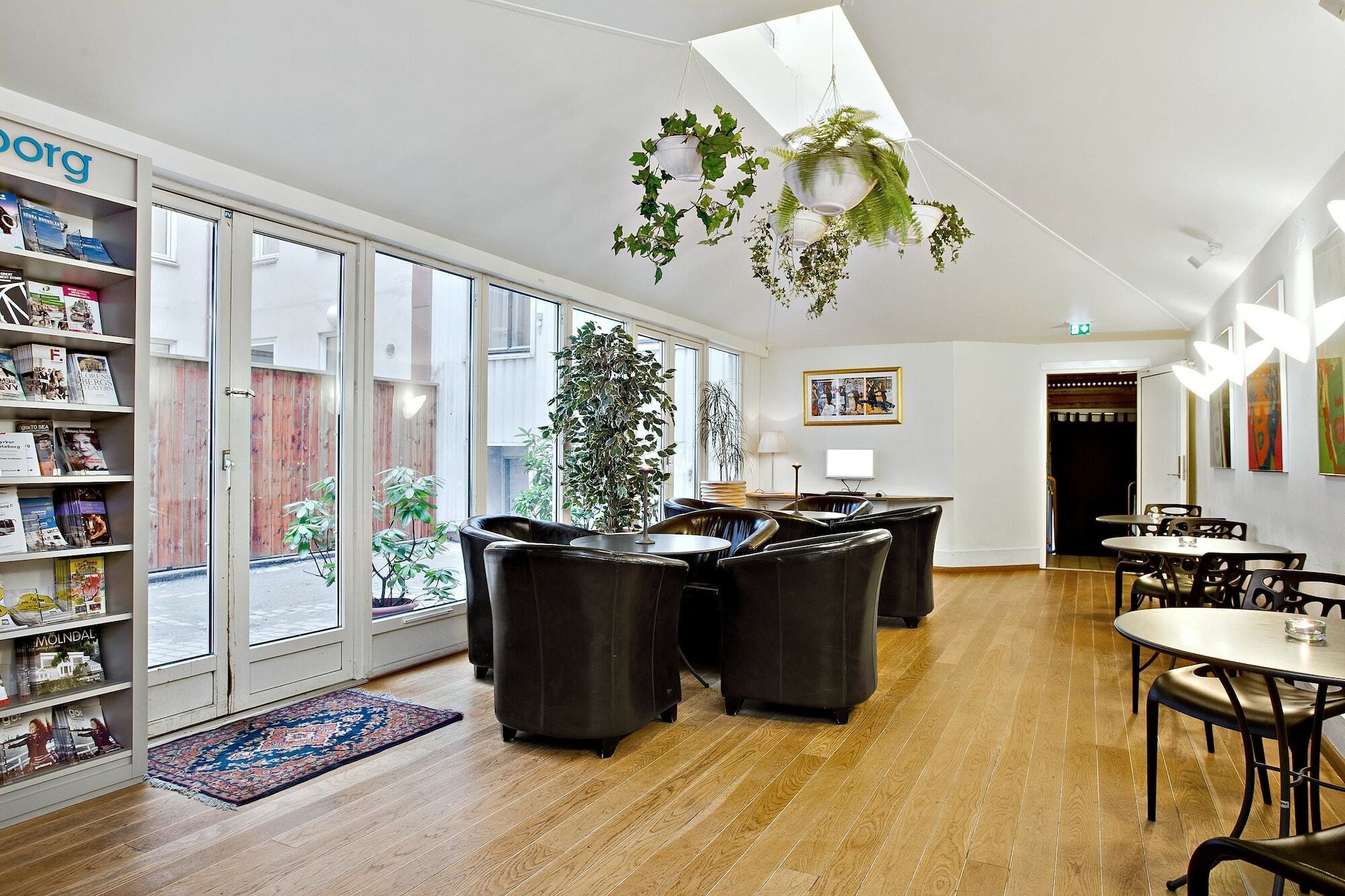 Center Hotel - Sure Hotel By Best Western Gothenburg Luaran gambar