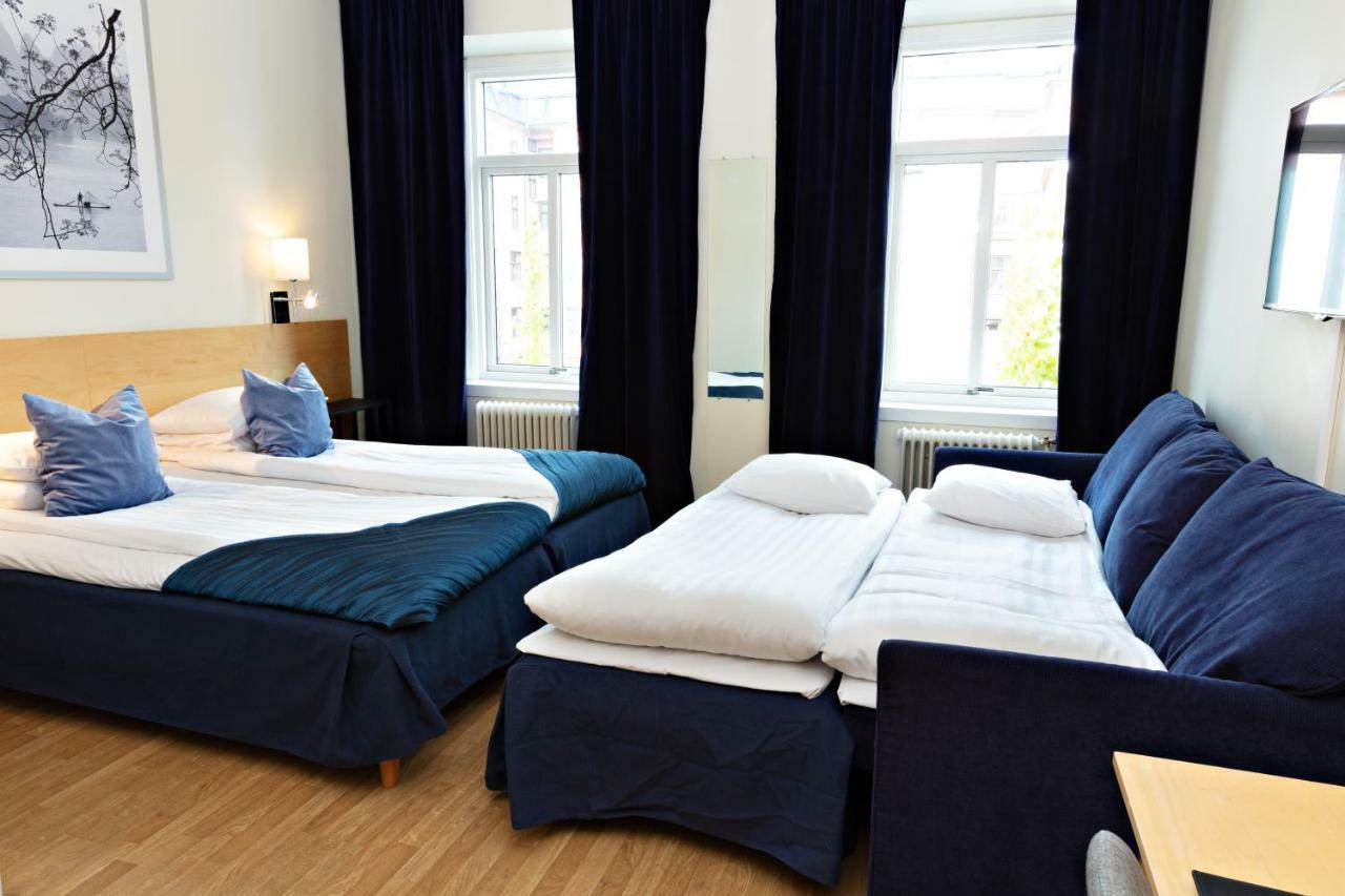 Center Hotel - Sure Hotel By Best Western Gothenburg Luaran gambar