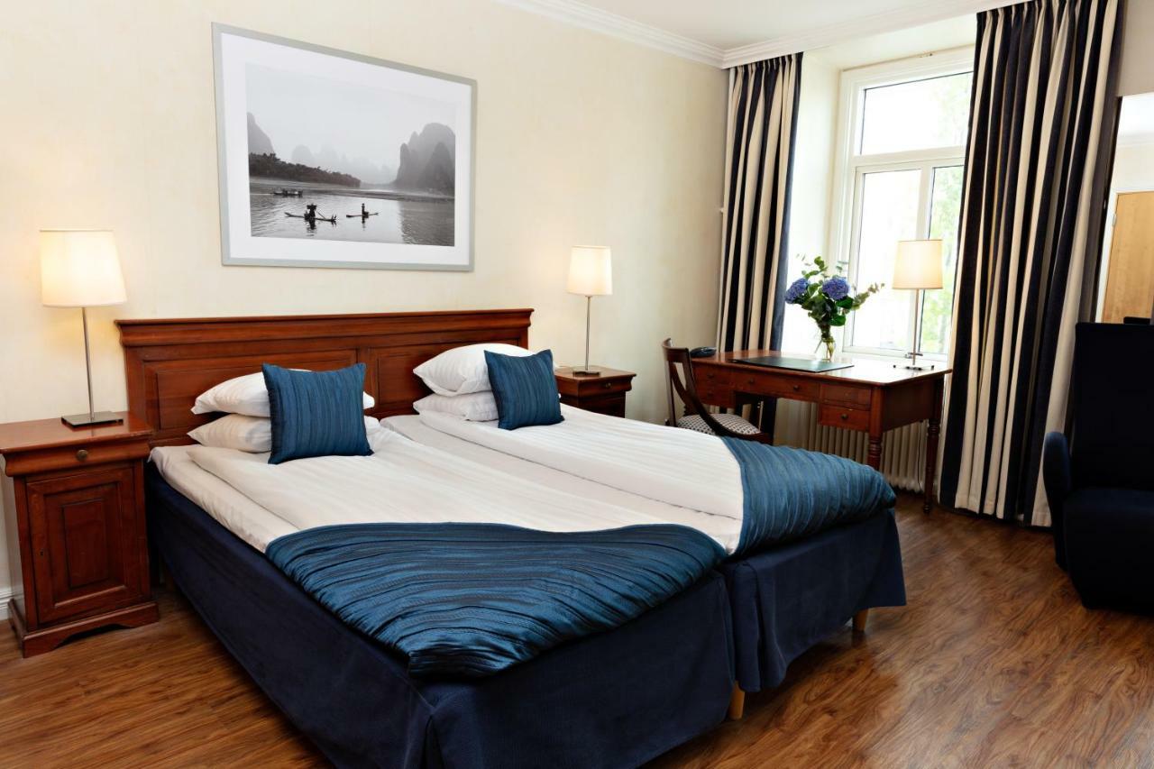 Center Hotel - Sure Hotel By Best Western Gothenburg Luaran gambar