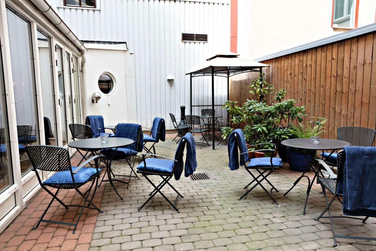 Center Hotel - Sure Hotel By Best Western Gothenburg Luaran gambar