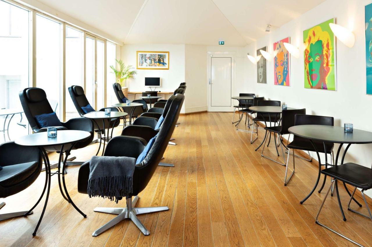 Center Hotel - Sure Hotel By Best Western Gothenburg Luaran gambar