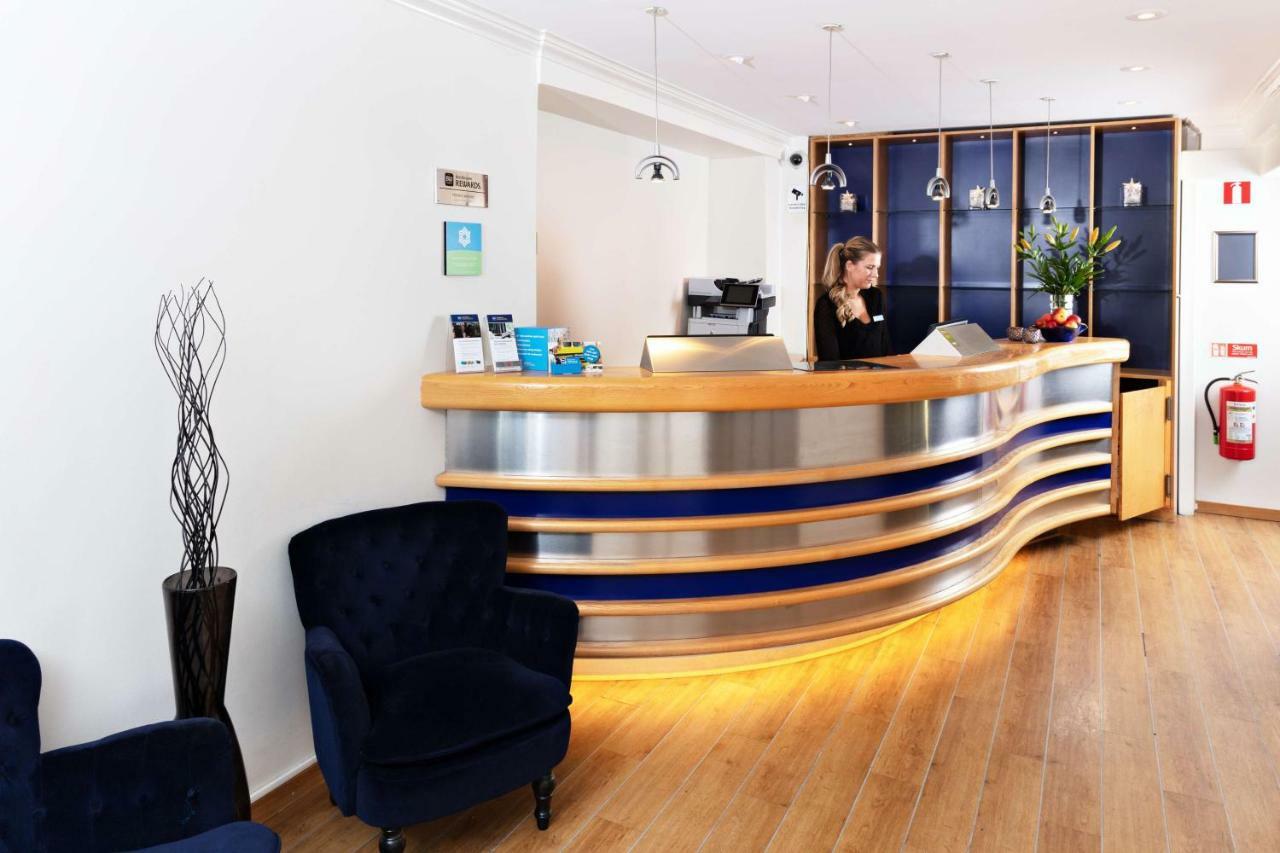 Center Hotel - Sure Hotel By Best Western Gothenburg Luaran gambar