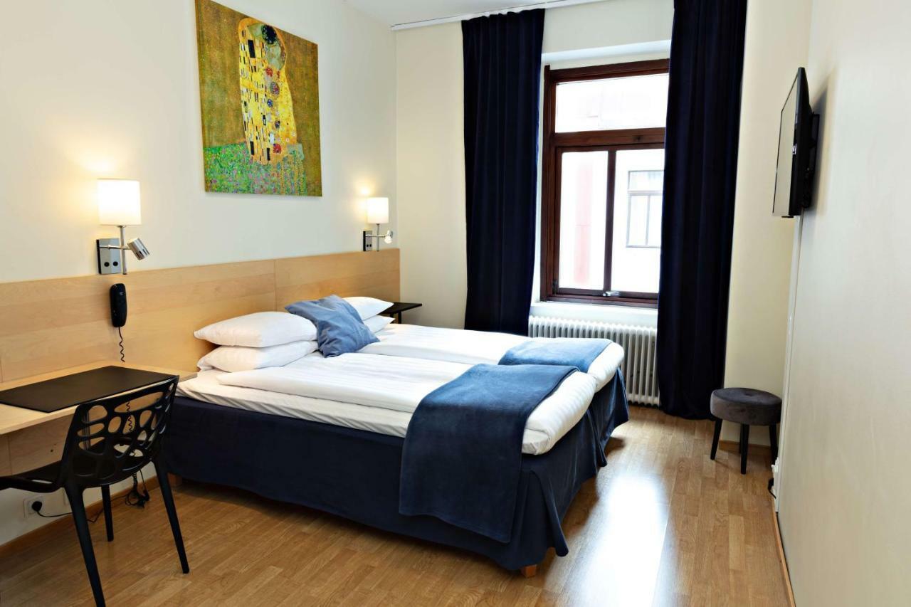 Center Hotel - Sure Hotel By Best Western Gothenburg Luaran gambar