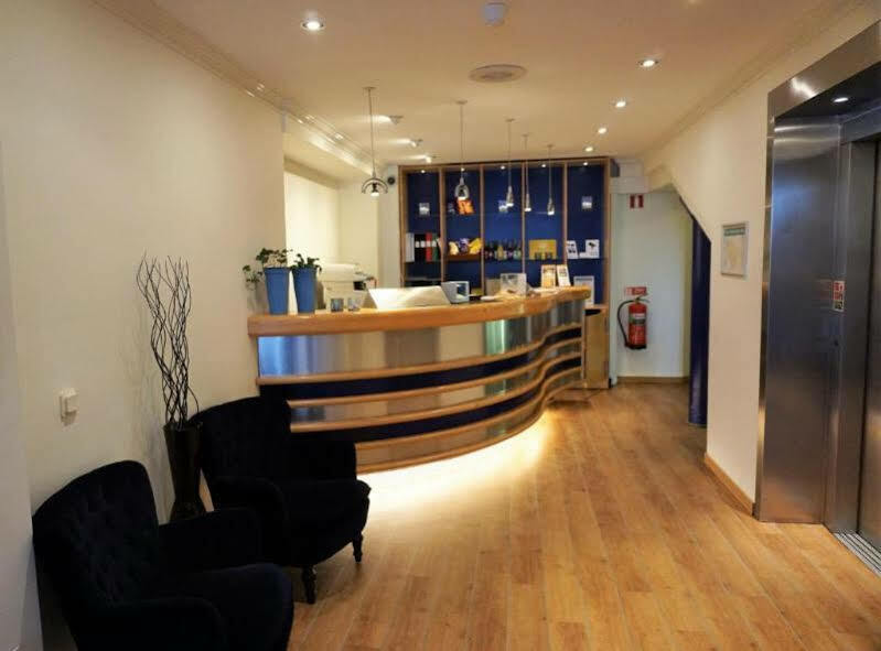 Center Hotel - Sure Hotel By Best Western Gothenburg Luaran gambar