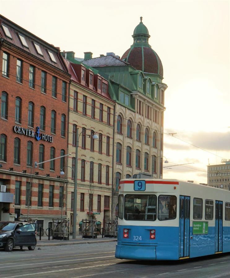 Center Hotel - Sure Hotel By Best Western Gothenburg Luaran gambar